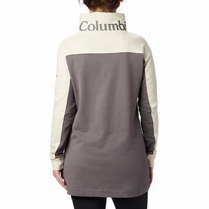 Columbia Lodge™ Tunic Dam Beige/Grå (RZJTA4523)